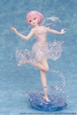 Statuetka Design COCO Re:Zero Ram Aqua Dress 23 cm