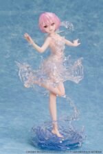 Statuetka Design COCO Re:Zero Ram Aqua Dress 23 cm