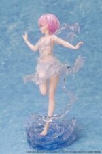 Statuetka Design COCO Re:Zero Ram Aqua Dress 23 cm