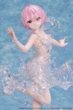 Statuetka Design COCO Re:Zero Ram Aqua Dress 23 cm