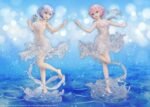 Statuetka Design COCO Re:Zero Ram Aqua Dress 23 cm