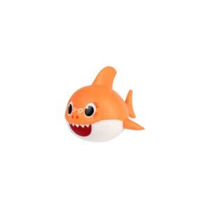 Mini figurka Comansi Baby Shark Babcia Rekin 8 cm bezpieczna dla dzieci