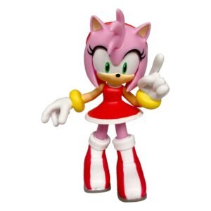 Figurka Sonic the Hedgehog Amy 8 cm