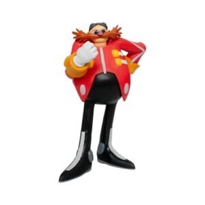 Figurka Doctor Eggman Sonic the Hedgehog 16 cm