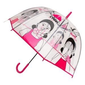 Zabawka Squid Game Umbrella Red Light, Green Light