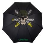 x_cr2091 Parasolka One Piece Umbrella Zoro Black Sword