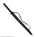 x_cr2091_d Parasolka One Piece Umbrella Zoro Black Sword