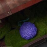 Figurka One Piece Gum-gum Fruit