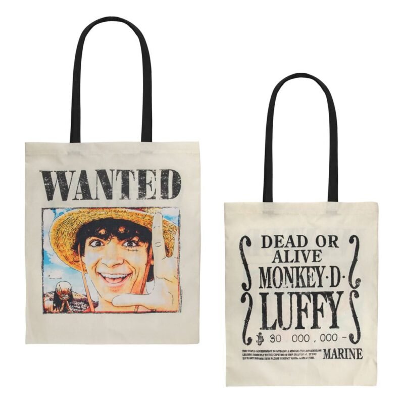Figurka One Piece Wanted Luffy