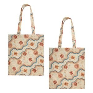 Torba One Piece z mapą