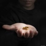 Replika Lord of the Rings Naszyjnik z Wisiorkiem The One Ring