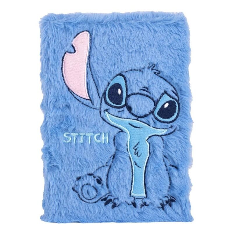 Notatnik A5 Lilo & Stitch z motywem Stitchem