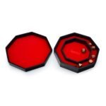 Tacka do kości CritStones Arena Dice Tray Red Dragon