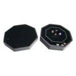 Tacka na kości CritStones Arena Dice Tray Black Dragon (Yellow Lid)