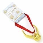 Replika Złotego Zasłony Harry'ego Pottera 3D