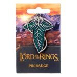 Lord of the Rings Przypinka Badge The Leaf Of Lorien