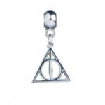 Replika Zawieszki Deathly Hallows (posrebrzana)