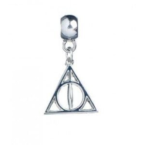 Replika Zawieszki Deathly Hallows (posrebrzana)