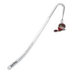 Zakładka Harry Potter srebrna galwanizowana