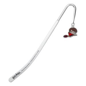 Zakładka Harry Potter srebrna galwanizowana