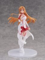 Statuetka CyberZ Sword Art Online Asuna Cantabile 21 cm PVC ręcznie malowana