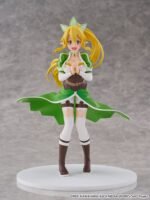 Statuetka CyberZ Sword Art Online Leafa 20 cm PVC ręcznie malowana