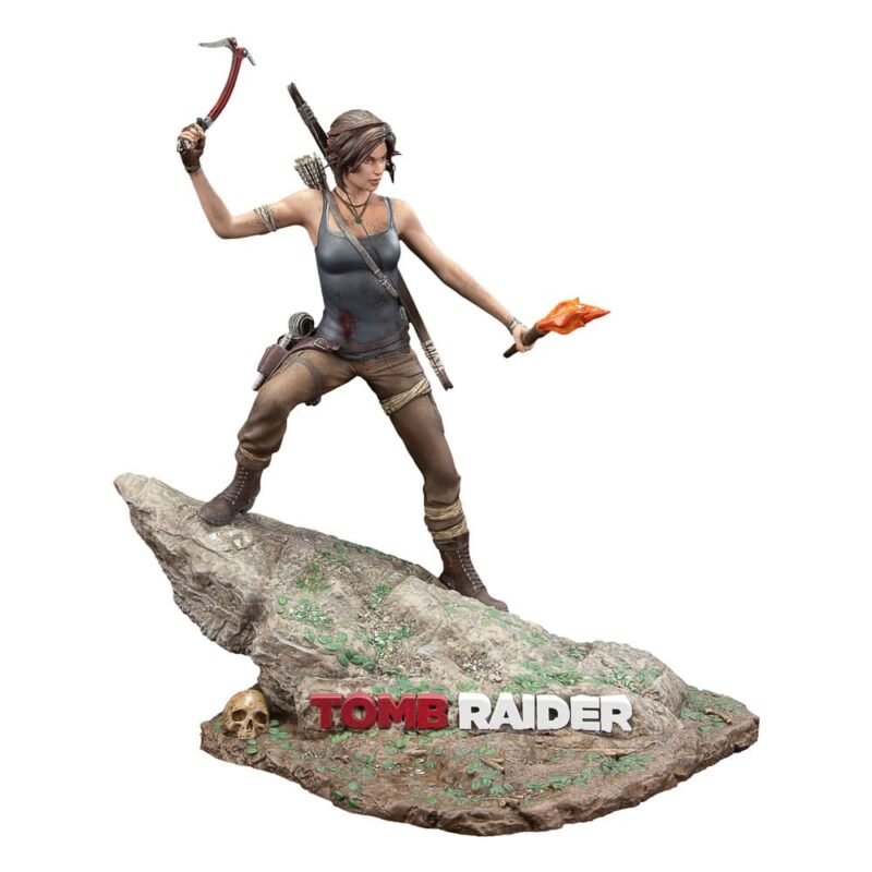 Figurka Lara Croft Survivor Era 33 cm