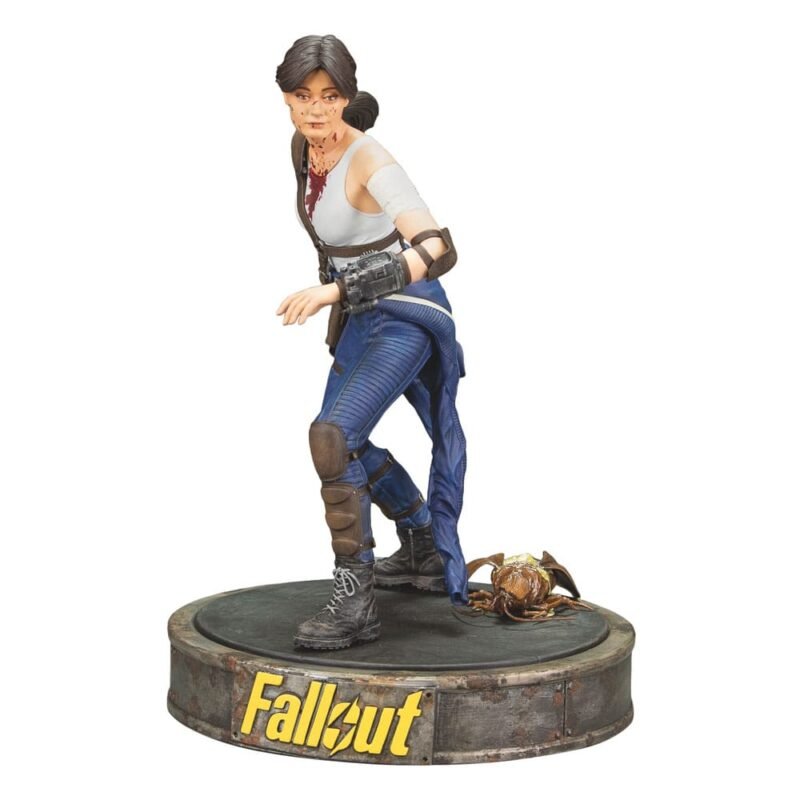 Figurka Fallout PVC Figurka Statuetka Lucy 18 cm