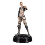 Mass Effect PVC Figurka Statuetka Jack 20 cm