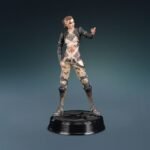 Mass Effect PVC Figurka Statuetka Jack 20 cm