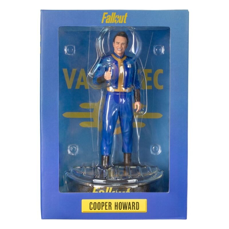 Figurka Fallout Cooper Howard 20 cm