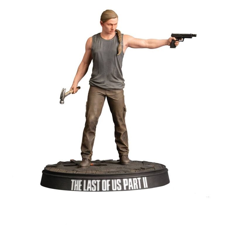 Figurka The Last of Us Part II Abby 22 cm