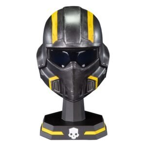 Helldivers 2 Replica 1/4 B-01 Tactical Helmet 11 cm