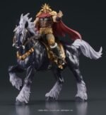 Figurka Fist of the North Star Digaction Action Figurki Set Raoh & Kukuoh 12 cm