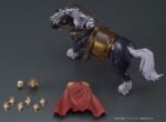 Figurka Fist of the North Star Digaction Action Figurki Set Raoh & Kukuoh 12 cm