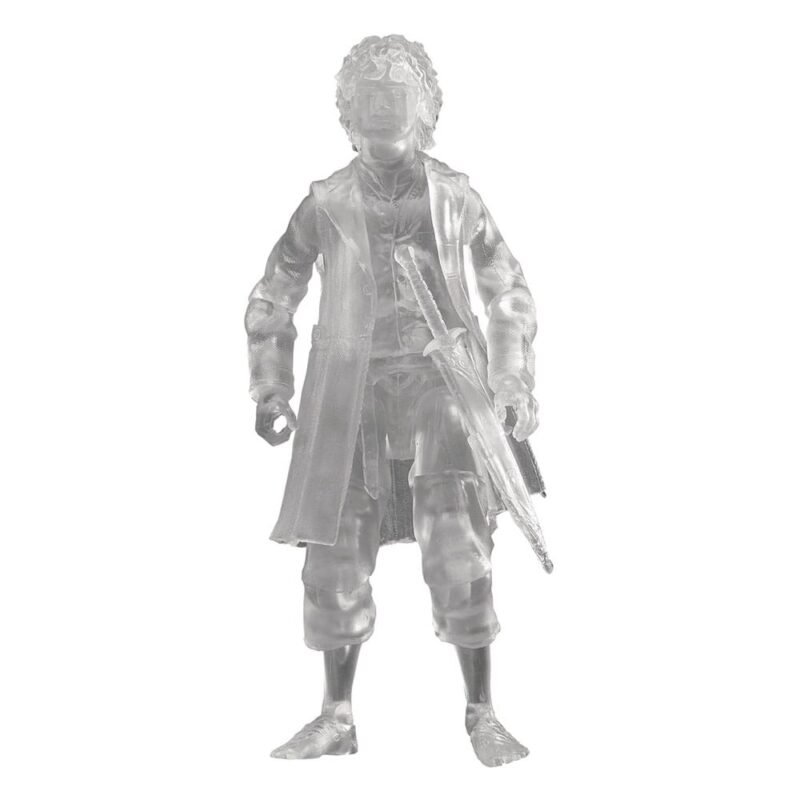 Figurka Lord of the Rings Deluxe Action Figurka Invisible Frodo 13 cm