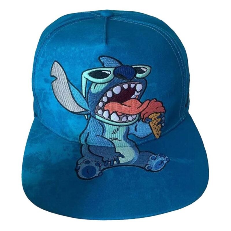 Czapka snapback Disney Lilo i Stitch od Heroes Inc