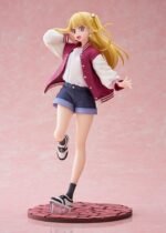 Figurka Oshi no Ko PVC Figurka Statuetka 1/6 Ruby: Bazurase Fashion Ver. 25 cm