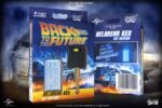 Klucz Replika 1/1 DeLorean Back To The Future
