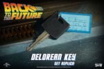 Klucz Replika 1/1 DeLorean Back To The Future