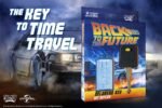 Klucz Replika 1/1 DeLorean Back To The Future