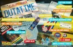 Back To The Future Time Travel Memories Kit Standard Edition