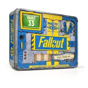 Fallout Gift Pudełko Lucy's Dweller Kit