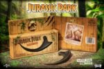 Replika 1/1 pazura Raptora Jurassic Park