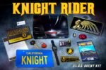 Zabawka Knight Rider Gift Pudełko F.L.A.G Agent Kit