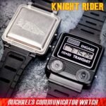 Zabawka Knight Rider Gift Pudełko F.L.A.G Agent Kit