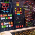 Zabawka Knight Rider Gift Pudełko F.L.A.G Agent Kit