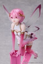 Figurka Re:Zero Starting Life in another World PVC Figurka Statuetka 1/7 Ram Jewel Princess 21 cm
