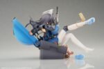 Figurka Blue Archive PVC Figurka Statuetka 1/7 Miyu: Observation of a Timid Person 14 cm