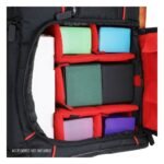 Plecak USA Gear MTG Czerwony